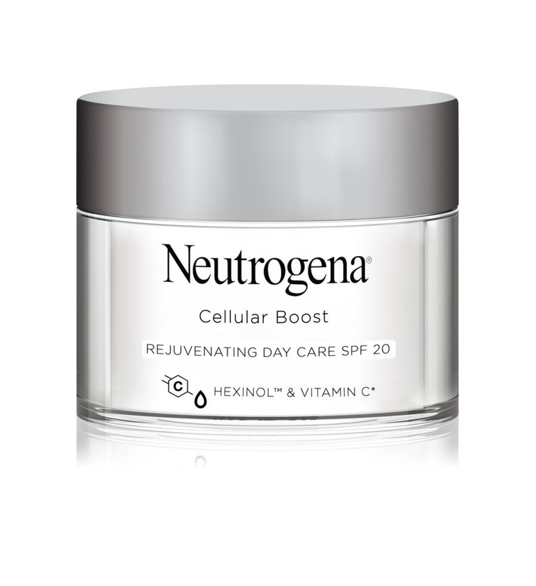 Products Neutrogena Cellular Boost creme de dia rejuvenescedor SPF 20 ...