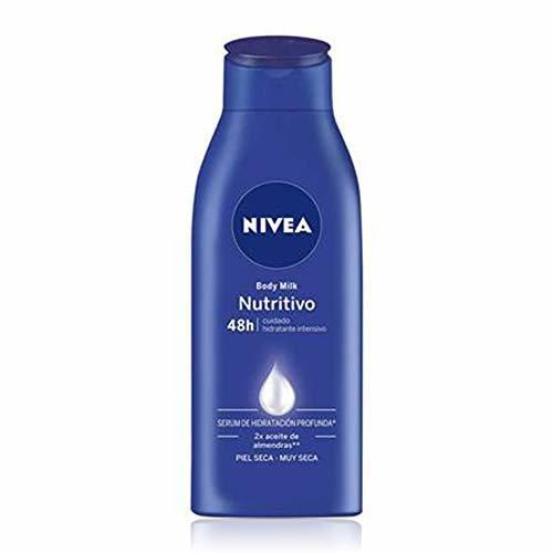 Body milk nivea