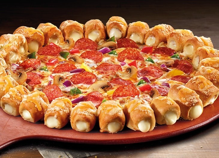 Restaurants Pizza Hut Cais Gaia