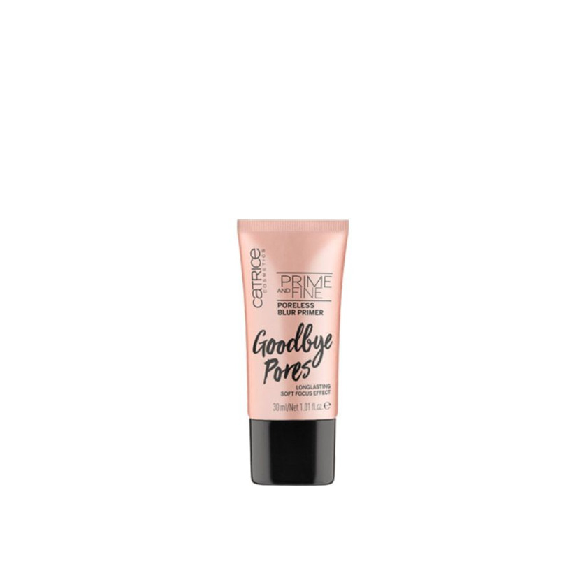 Social Catrice Prime And Fine Poreless Blur Primer Aperfeiçoador