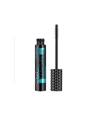 Social Rock Couture Extreme Volume Mascara 24h Waterproof