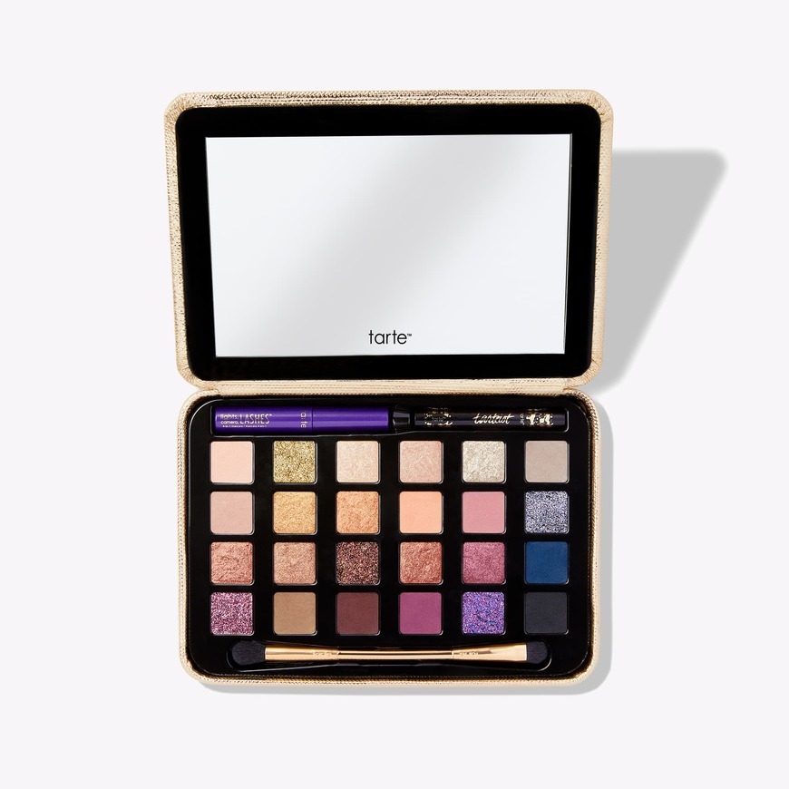 Social Winter Wonderglam Luxe
Paleta da sombras