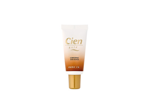  Creme Gold Contorno Olhos Cien