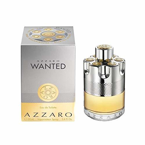 Azzaro Wanted Homme Edt Vapo 1 unidad x 100 ml