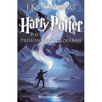 Books Harry Potter e o Prisioneiro de Azkaban