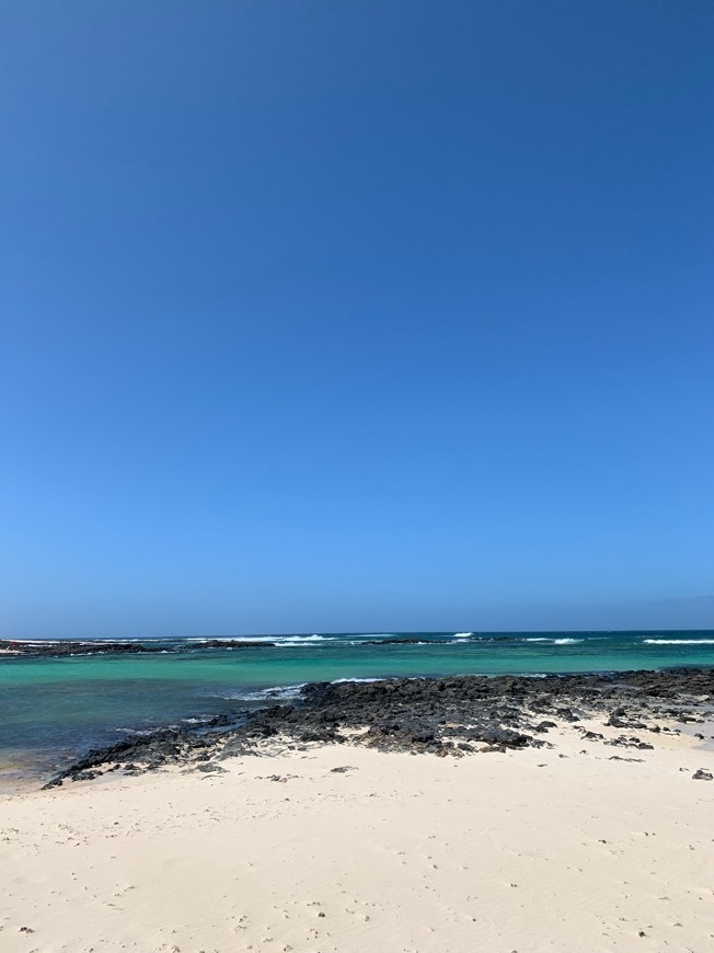 Lugar El Cotillo Beach