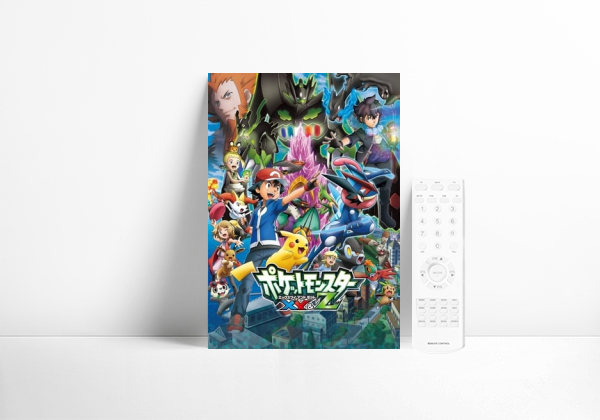Serie Pokémon (Pokemon)