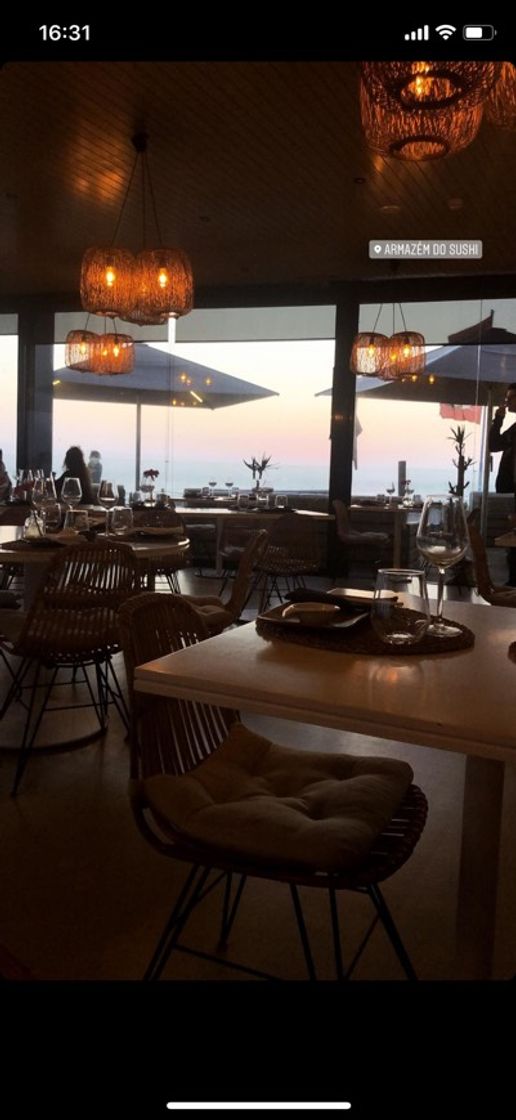Restaurants Armazém do Sushi