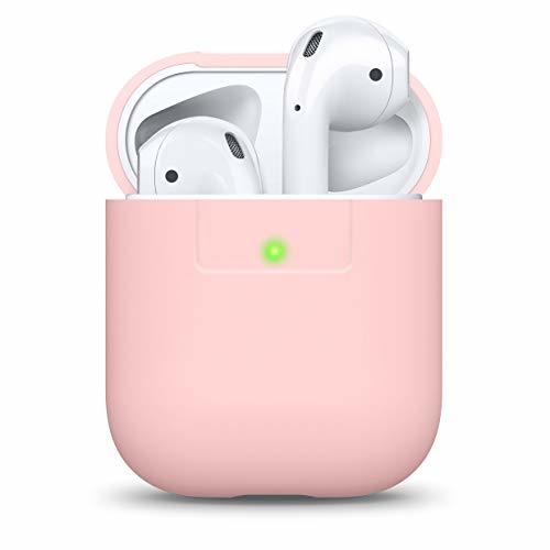 Electrónica elago Funda Silicona Compatible con Apple AirPods 1 & 2