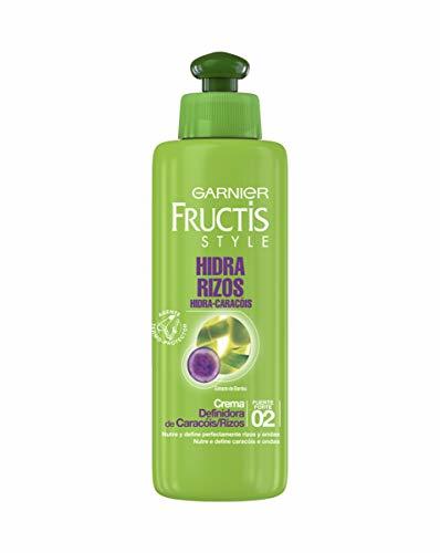 Beauty Garnier Fructis Style Leche Hidra-Rizos