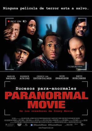 Movie Paranormal Movie