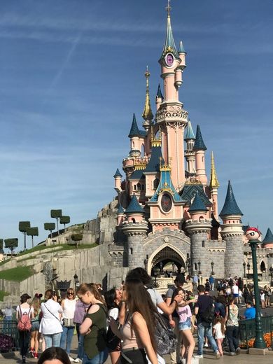 Disneyland Paris