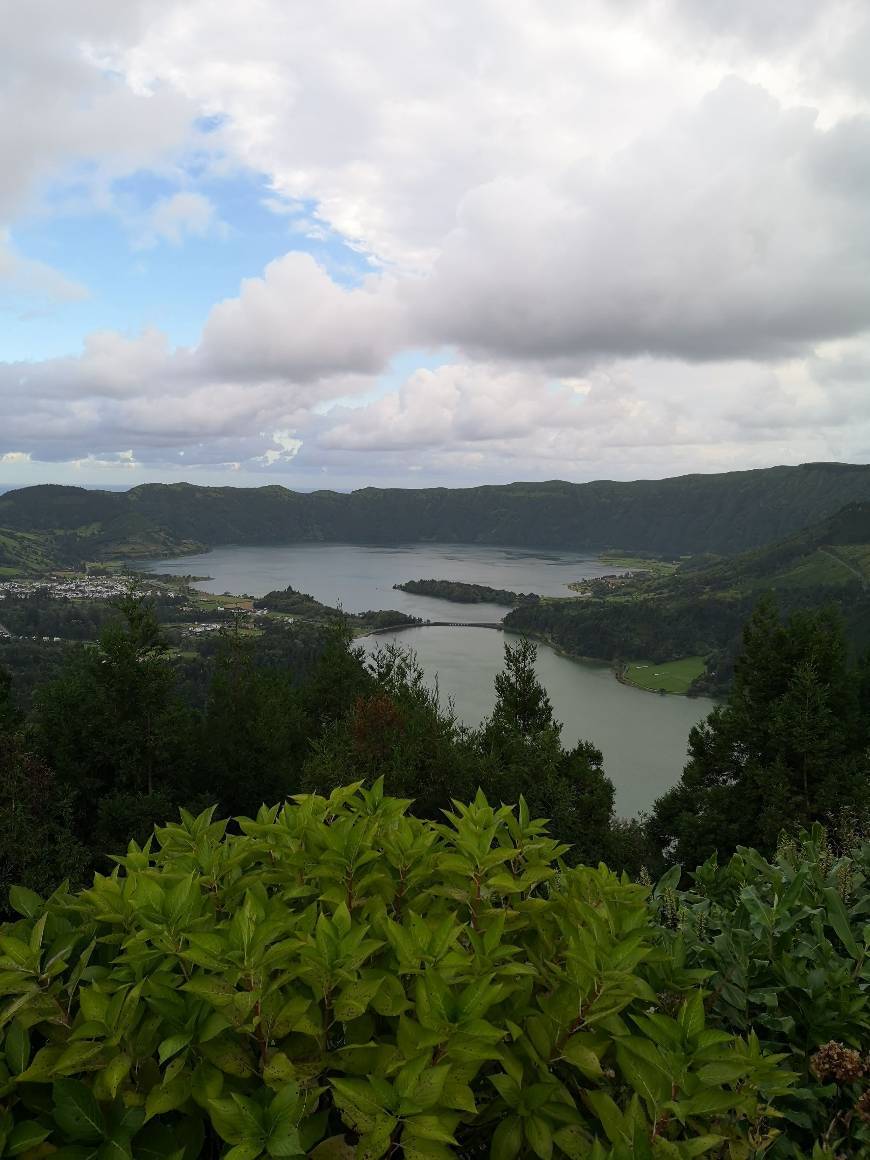 Lugar Lagoa das Sete Cidades