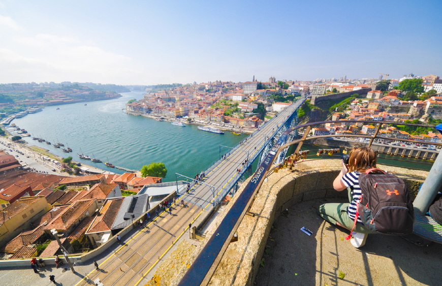 Lugar Miradouro da Serra do Pilar