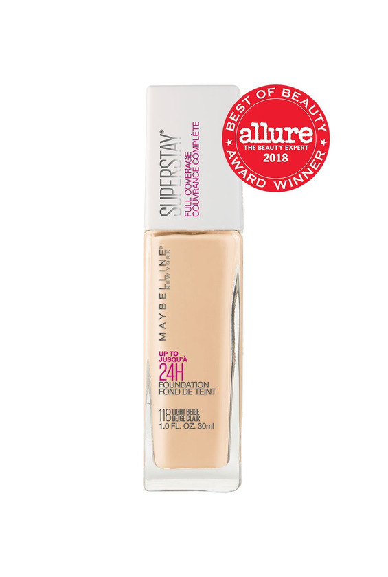 Products Base Maybelline Superstay