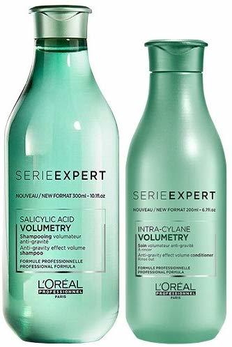 Productos Champô Loreal Volumetry