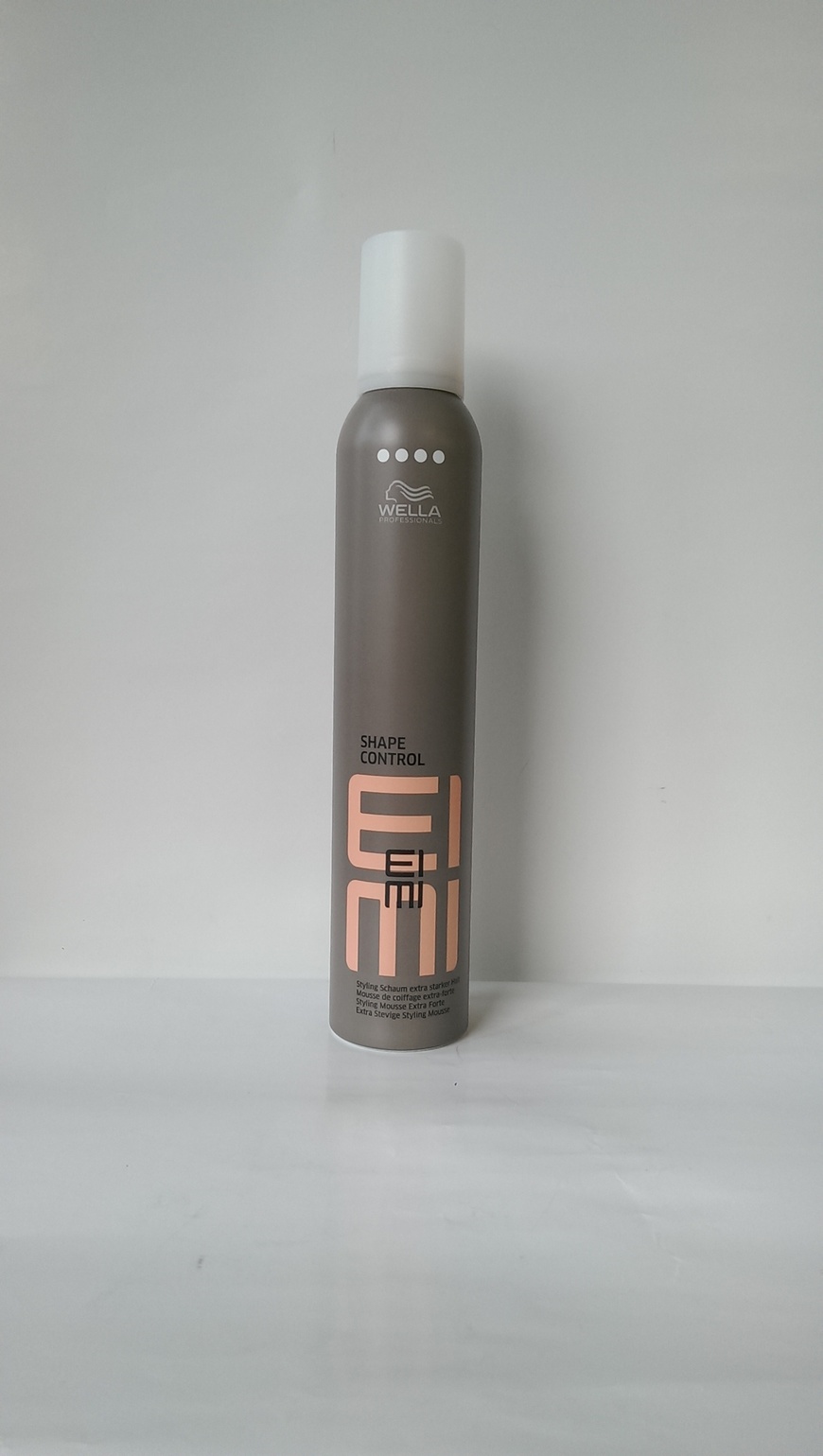 Productos Wella Shape Control Mousse 