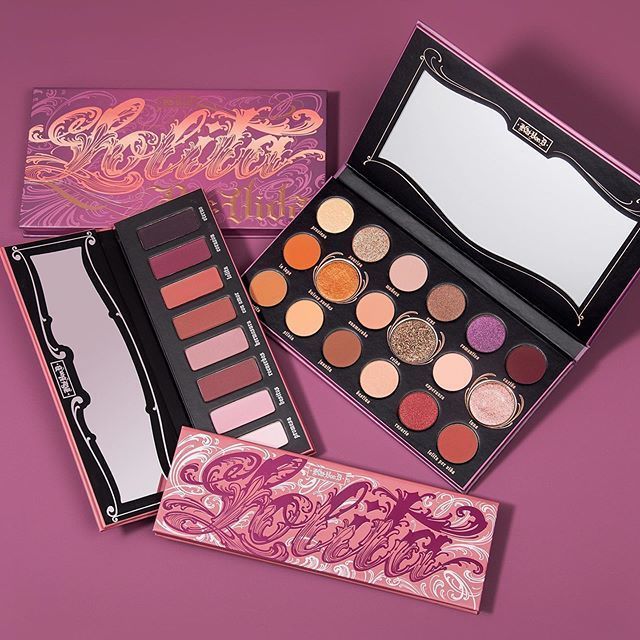 Product Kat von D Lolita por vida pallette 