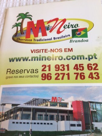 Restaurants Mineiro da Brandoa