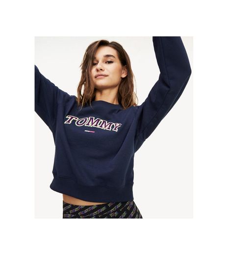 Sweatshirt Tommy Hilfiger 