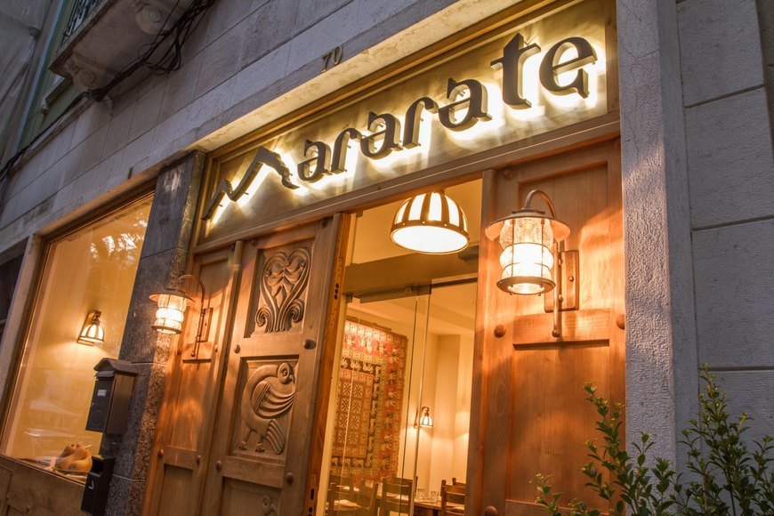 Restaurantes Ararate