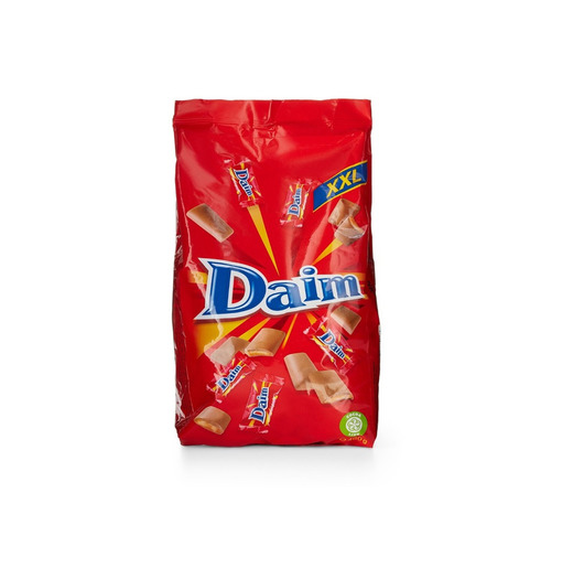 Chocolate Daim