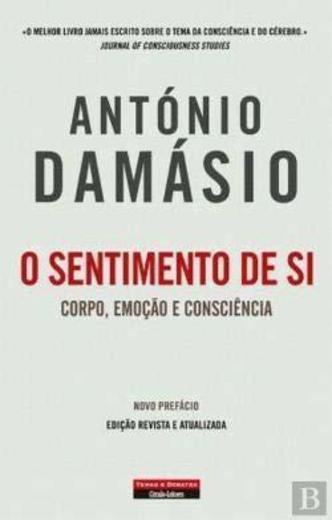 O Sentimento de Si  António Damásio