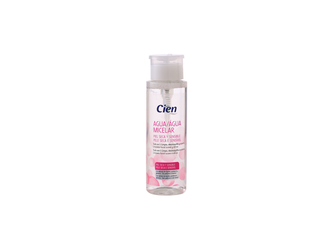 Producto Água micelar da Cien