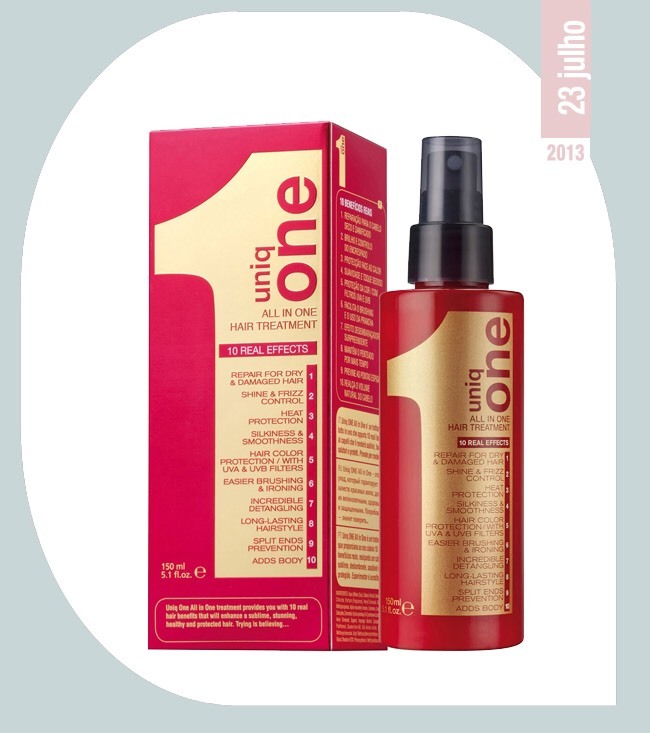 Producto Protetor de pontas de cabelo 