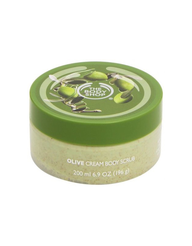 Producto Creme facial da The Body Shop