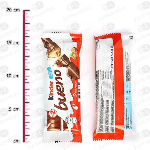 Chocolate kinder 