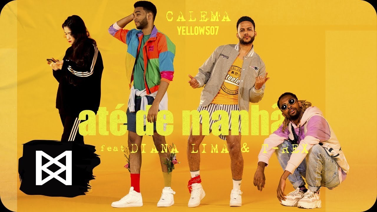 Music Calema - Até de Manhã ft Diana Lima & T-Rex