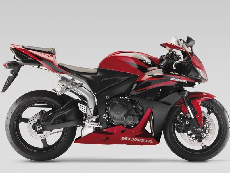 Producto  Honda  CBR 600RR