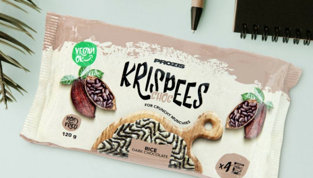 Product  Choc Krispees