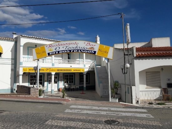 Restaurantes Restaurante O Teodósio