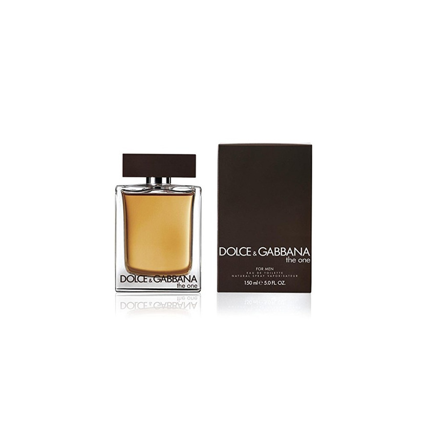 Belleza Dolce & Gabbana The One Men Agua Colonia