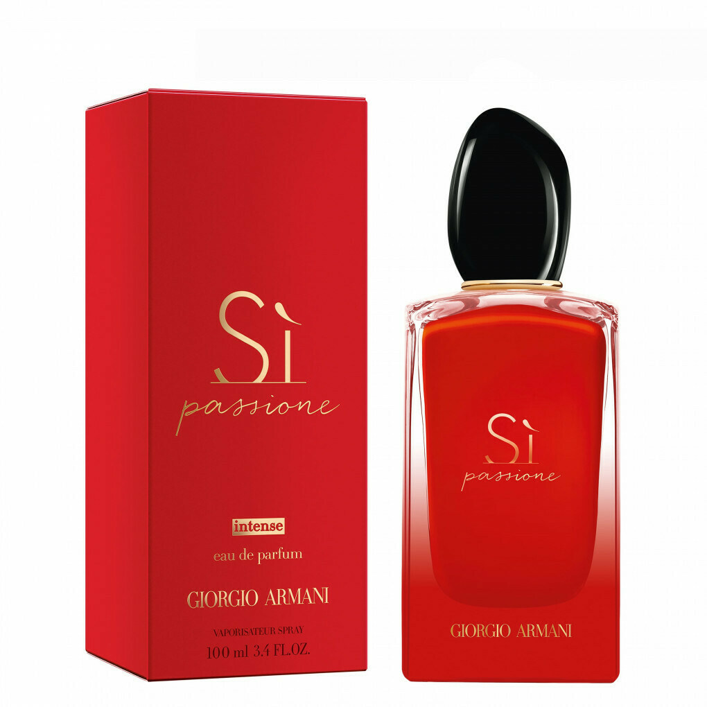 Product Giorgio Armani Sì Passione Eau de Parfum