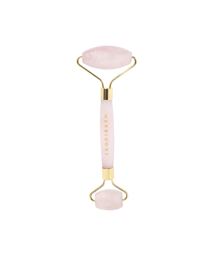 Producto Rose quartz facial roller