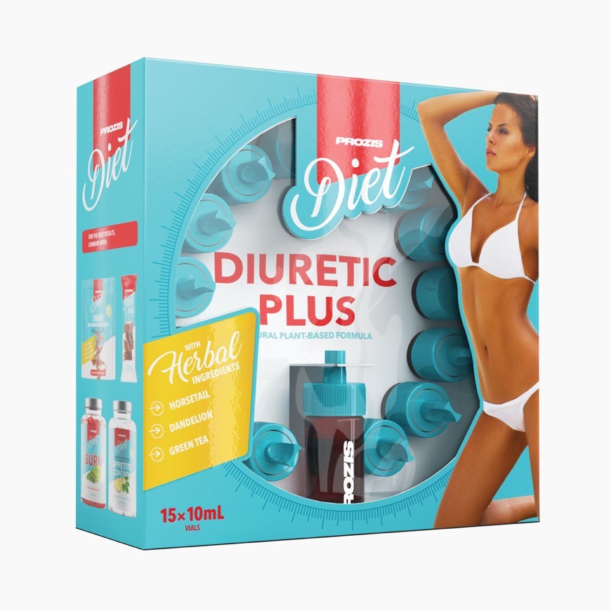 Producto Diuretic Plus