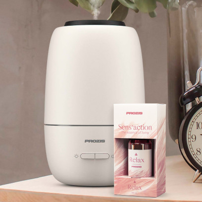 Producto Humidificador e Difusor de Aromas para Casa Essence