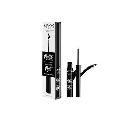 Productos Eyeliner Líquido Matte Nyx