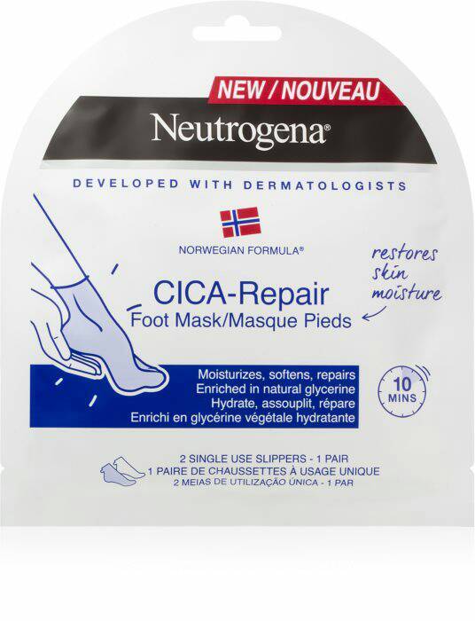 MÁSCARA HIDRATANTE DE PÉS -NEUTROGENA