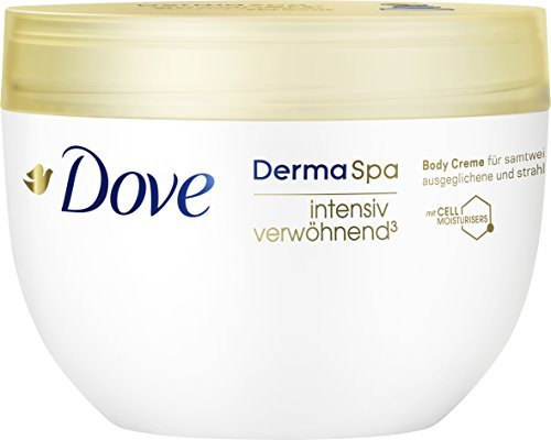 Belleza Dove DermaSpa Crème Hydratante Corps Nutri Essence Pot