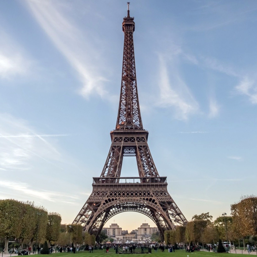 Fashion Torre eiffel 