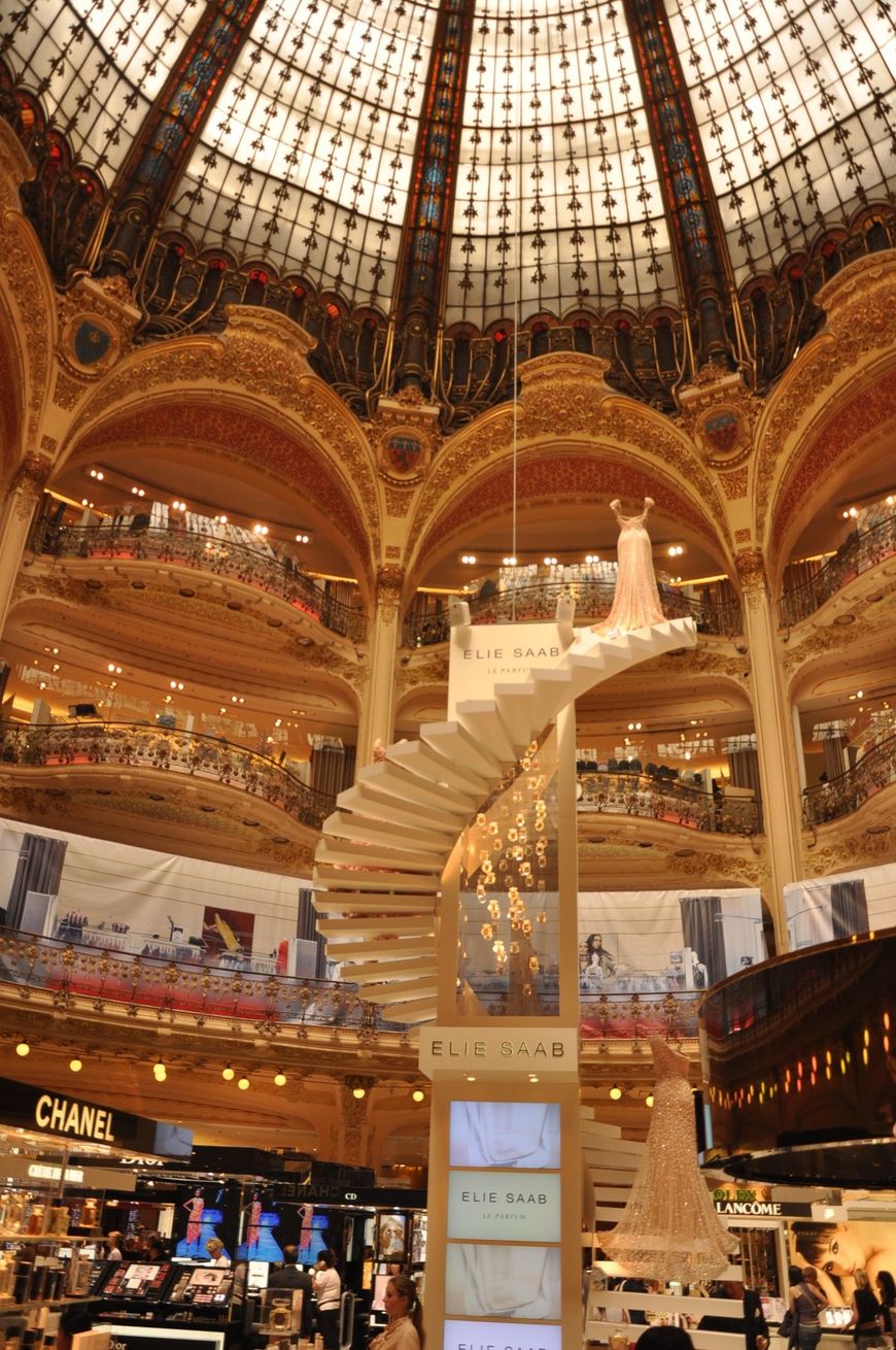 Fashion Galerias Lafayette 