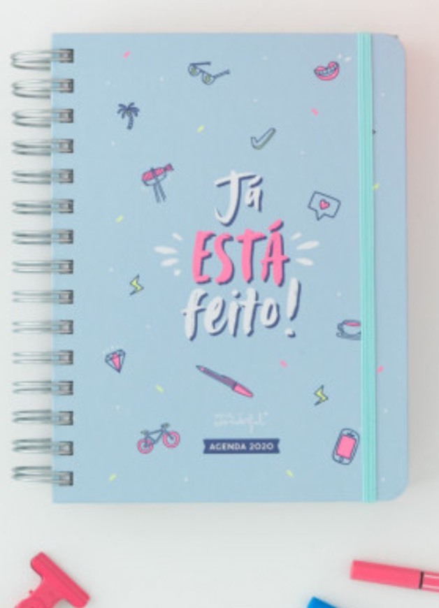 Moda Agenda 📓 