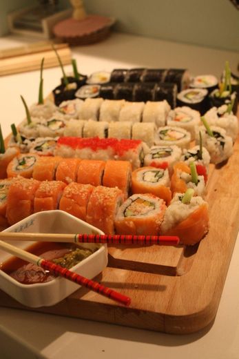 HOME SUSHI & ASIAN FOOD - Coimbra