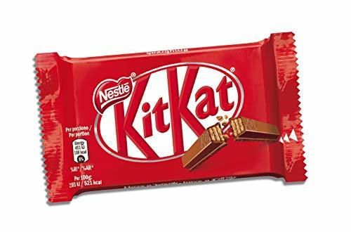 KIT KAT CHOCOLATINA DE 33 GR