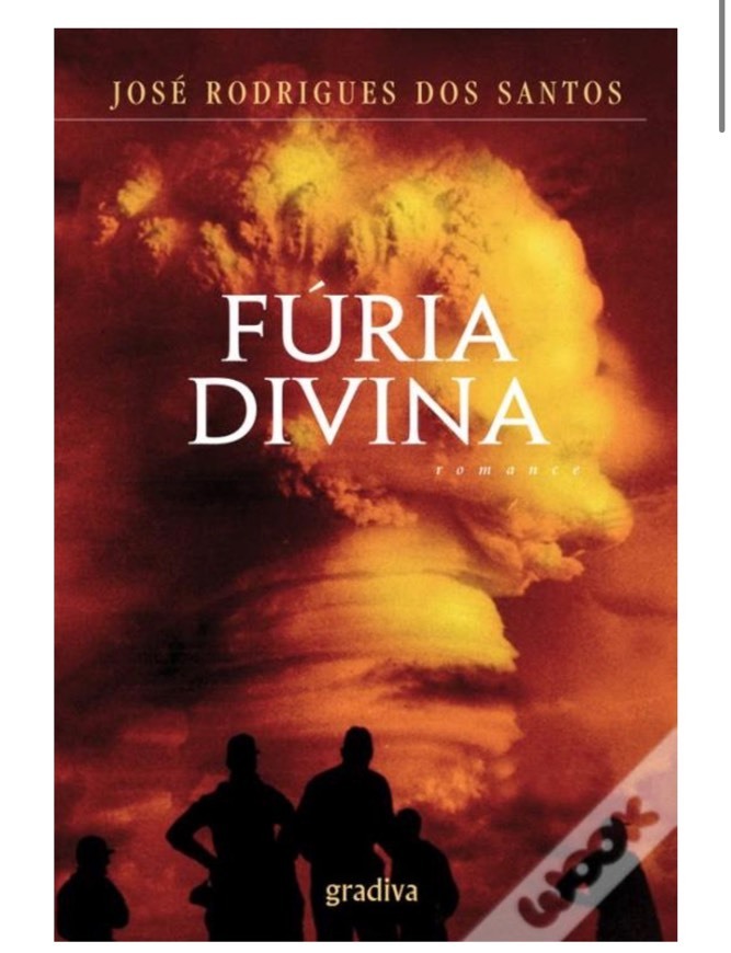 Libro Fúria Divina