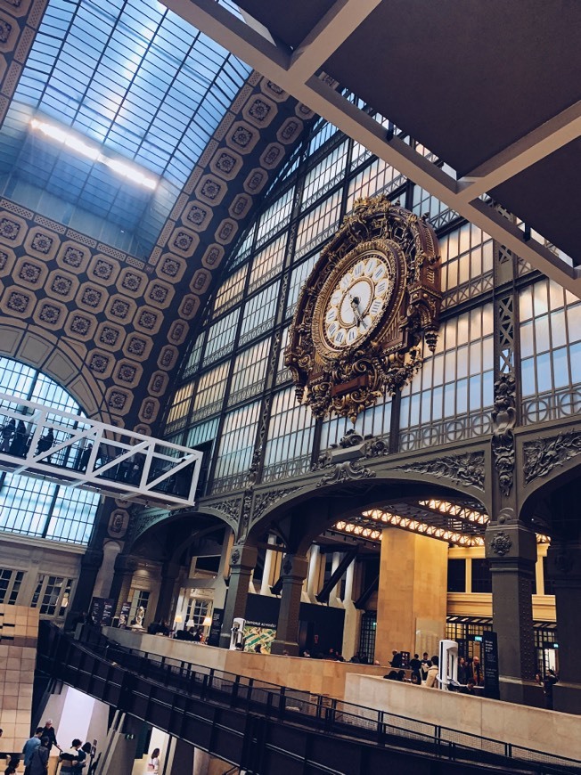 Restaurantes Musée d'Orsay